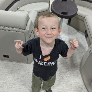 Meet your Posher, David